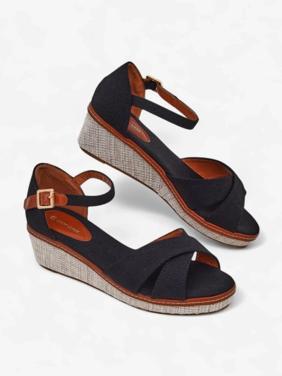 Royalfashion Women's Open Toe Wedge Sandals Terrific