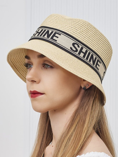Royalfashion Sieviešu vasaras cepure Summer Shine