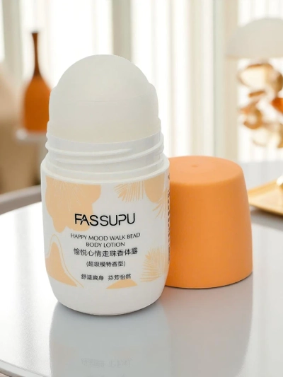 Women's Moisturizing Gel Roll-on Deodorant-Antiperspirant