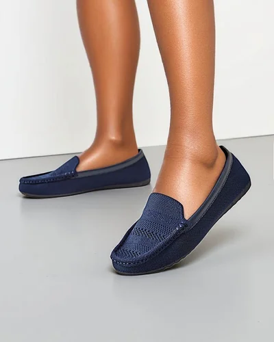 Royalfashion Sieviešu mokasīni Granatte