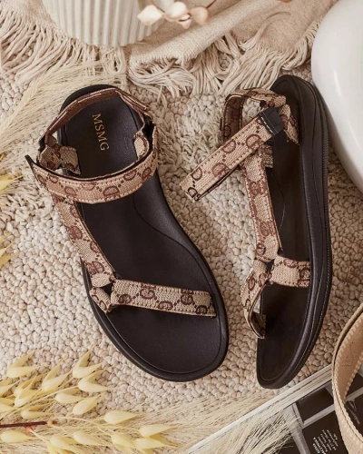 Royalfashion Sieviešu sporta sandales Gusil