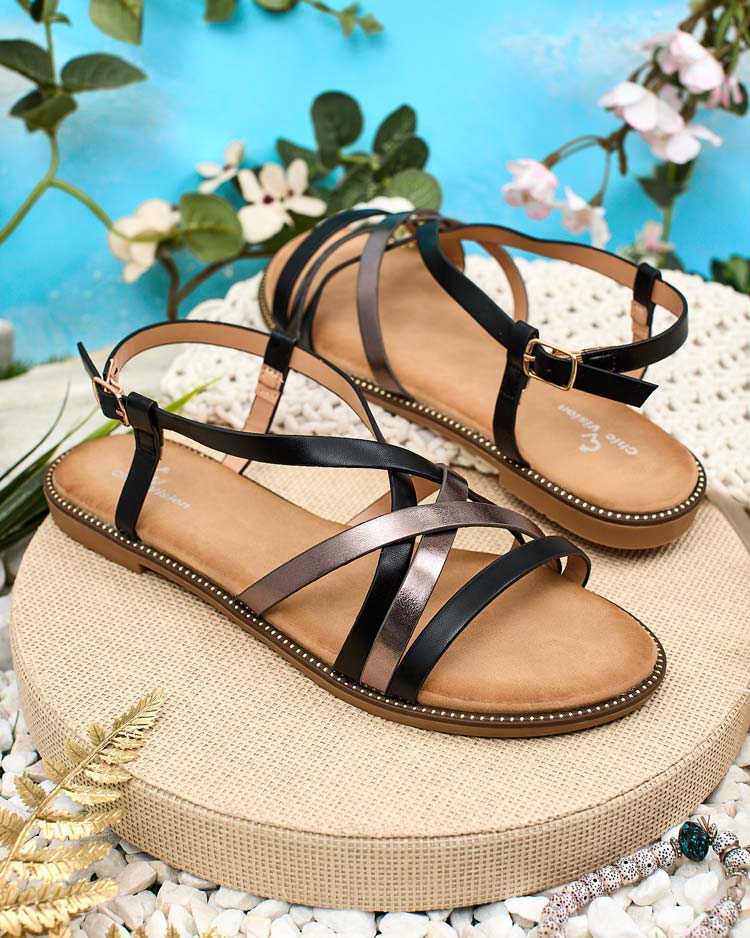 Royalfashion Women's Ziif sandals