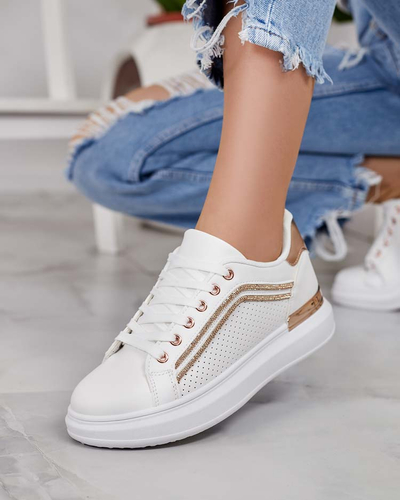 Royalfashion Женская ажурная спортивная обувь Ruxan