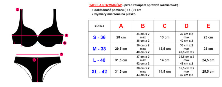 Розовый купальный костюм в полоску