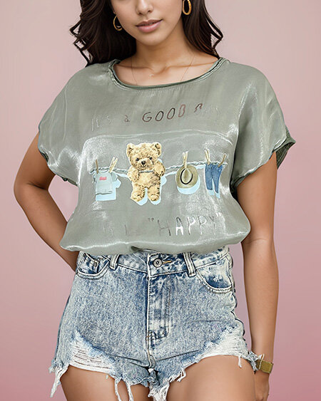 Royalfashion Women's Blouse