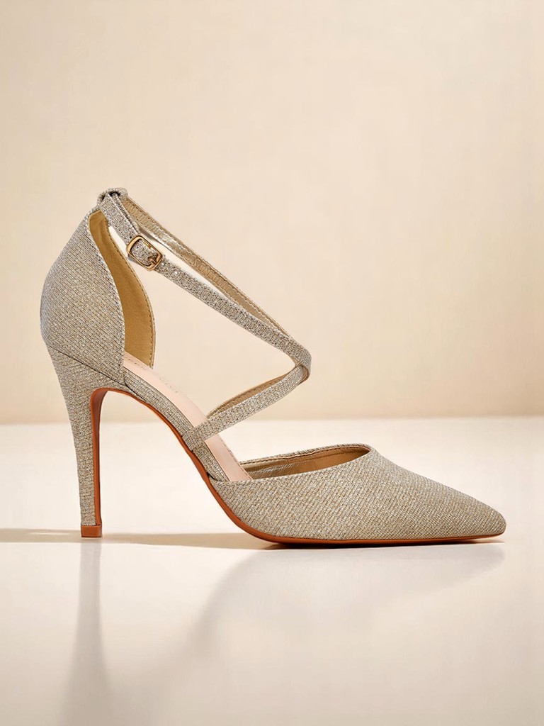 Royalfashion Женские туфли-лодочки на шпильке GlamStrap