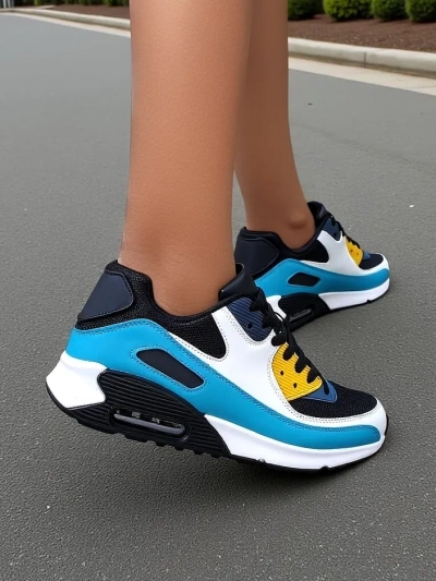 Royalfashion Sieviešu Sneakers Airnel