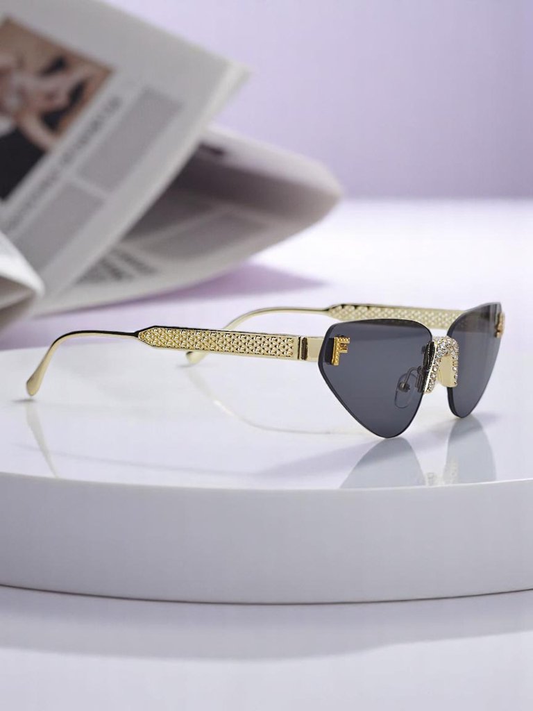 Royalfashion Vintage Style Sunglasses Vera