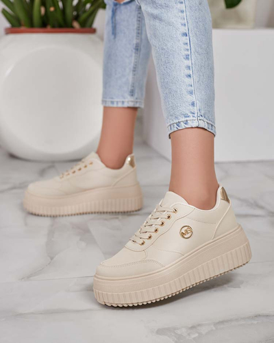 Royalfashion Women's Loroppe platform sneakers