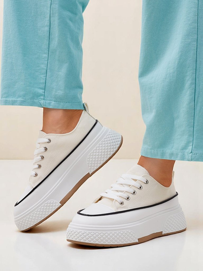 Женские платформенные кроссовки Royalfashion Beemes