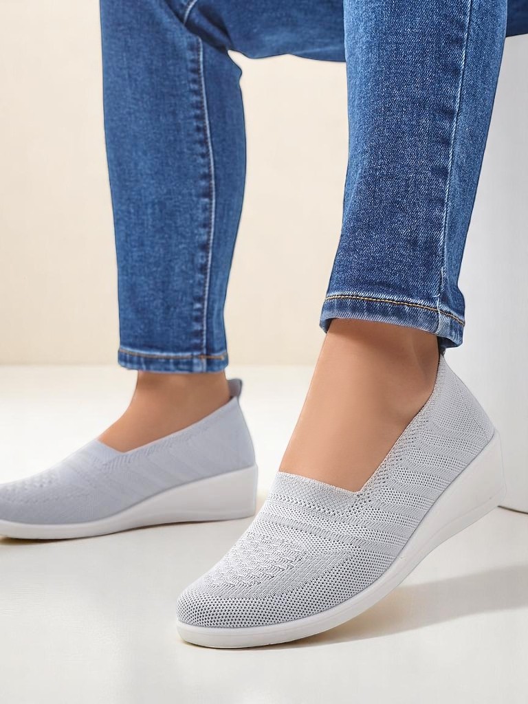 Royalfashion Женские мокасины на низком каблуке Epoles