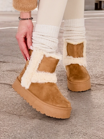 Royalfashion Women's Snow Boots Rylly