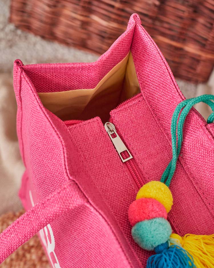 Royalfashion Women's Fabric Shoulder Bag