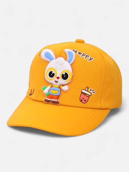 Royalfashion bērnu cepure ar zaķi - Bunny Hugs