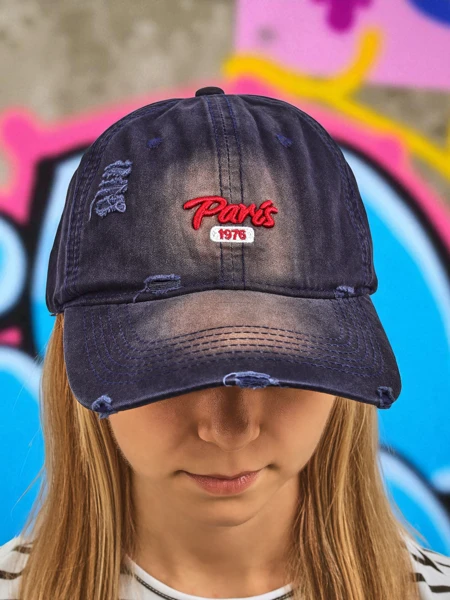 Royalfashion Paris 1976 Baseball Cap