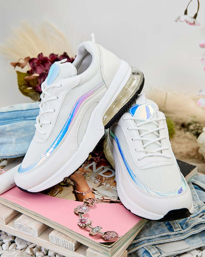 Royalfashion Women's sports sneakers Oti