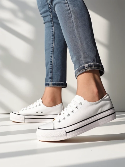 Royalfashion Women's Sneakers Timier