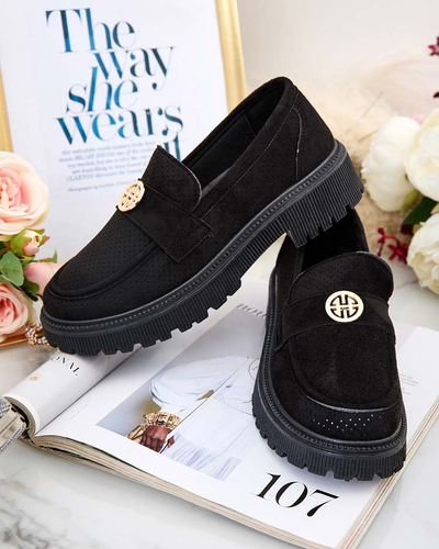 Royalfashion Women's Seffolia moccasins