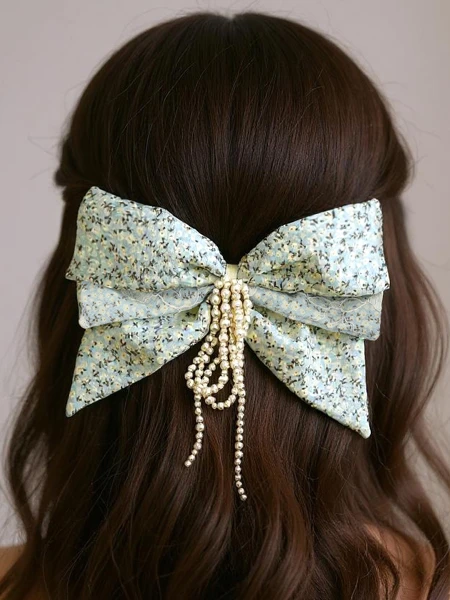 Royalfashion Hair Clip with a Large Bow