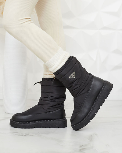 Royalfashion Sieviešu sniega zābaki Eomlla