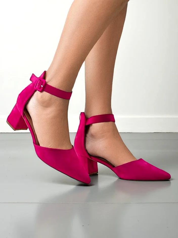 Royalfashion Women's low-heel pumps Celle