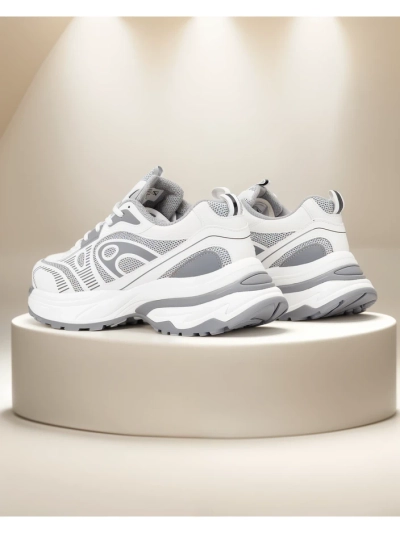 Royalfashion Women's Platform Sneakers Bellin