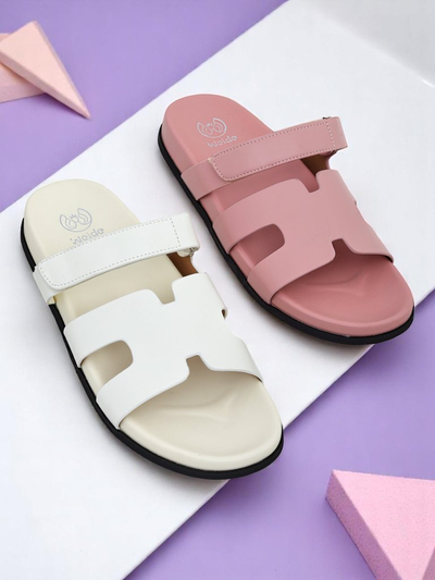 Royal Fashion Women's flat sole slippers Arian