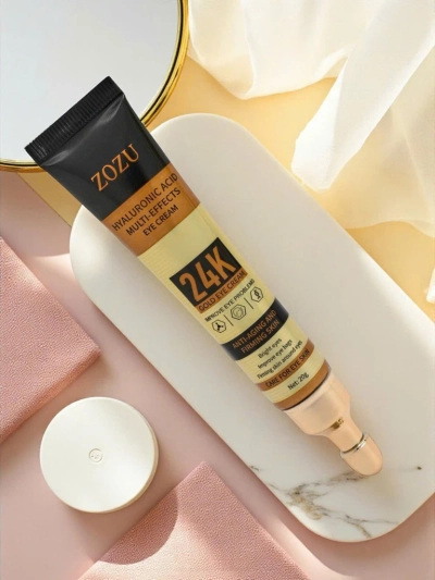 Aurora Hyaluronica 24K Gold Eye Cream...