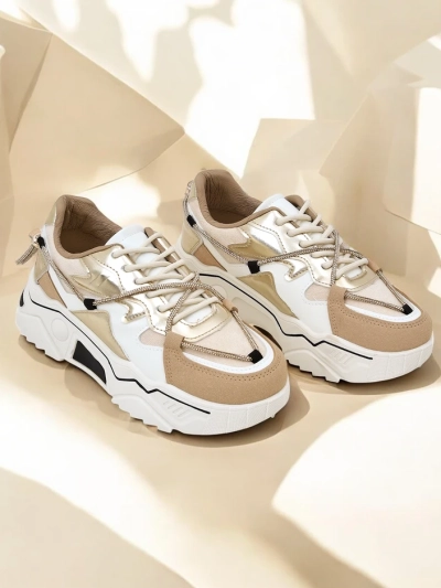Royalfashion Women's Sport Sneakers Lillon