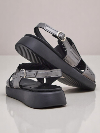 Royalfashion Женские сандалии на толстой подошве BreezyStep