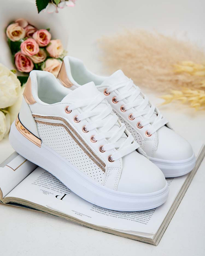 Royalfashion Sieviešu ažūra sporta apavi Ruxan