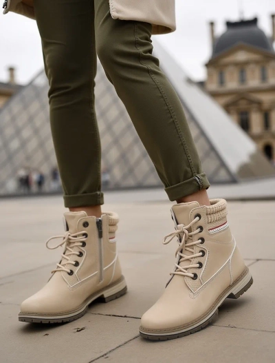 Royalfashion Sieviešu zābaki Miszuz