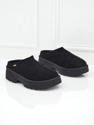 Lühikesed naiste karusnahast saapad Calindra