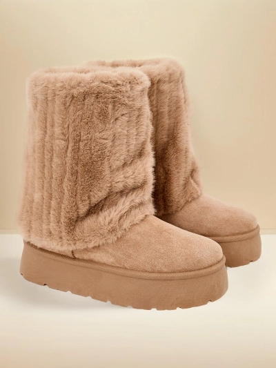Royalfashion Women's Snow Boots Rinemo