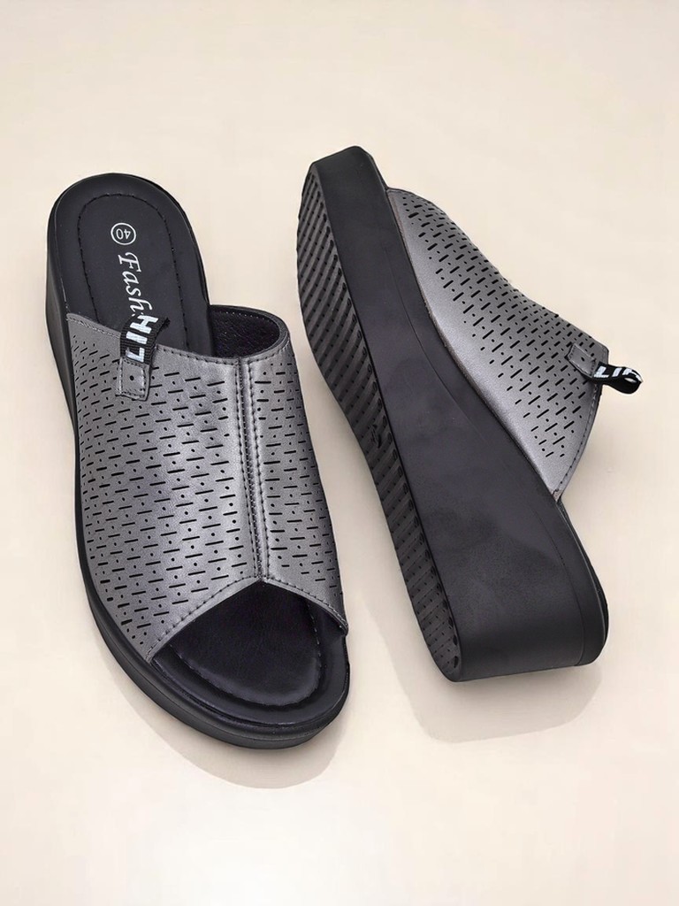 Royalfashion Naiste koturnaklapid Luna Wedge