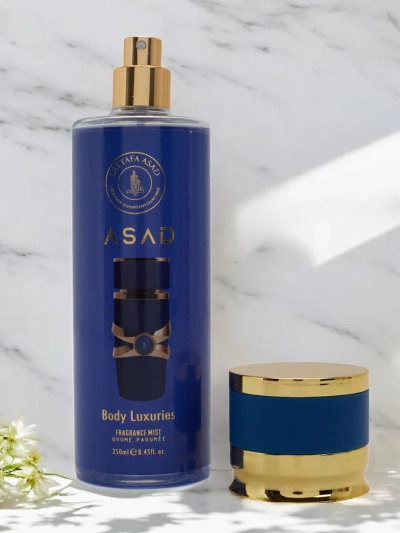 Lattafa Asad Боди Мист 250 мл