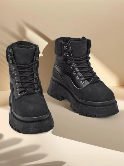 Royalfashion Women's Snow Boots Dabendas