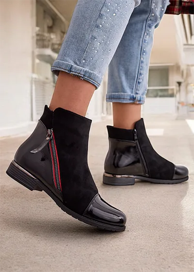 Royalfashion Sieviešu zābaki Mizool