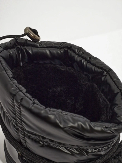 Женские ботинки a'la снегоходы с мехом Lysmora