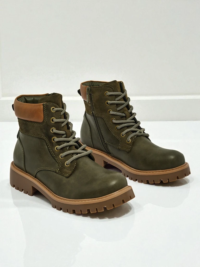 Women's Maestroe Trapper Boots