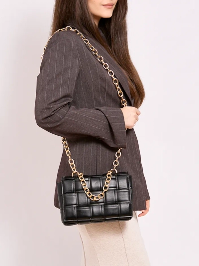 Royalfashion Women's small woven bag