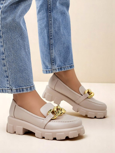 Royalfashion Women's loafers Retippe