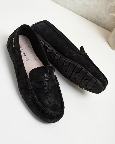 Royalfashion Women's moccasins Vonini