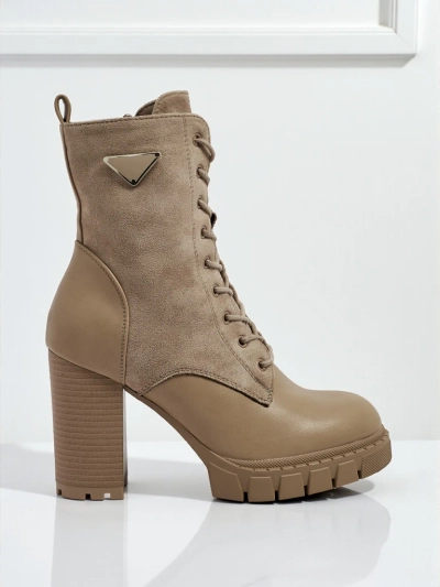 Women's Event Bramble Eco-Suede Heeled Ankle Boots