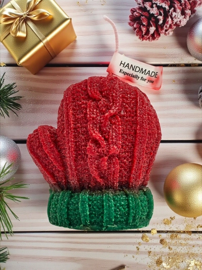 Christmas Evening Scented Candle