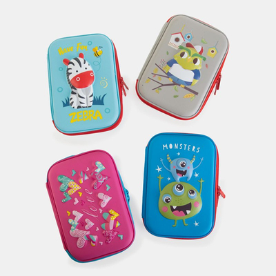 Children's mint pencil case - Accessories