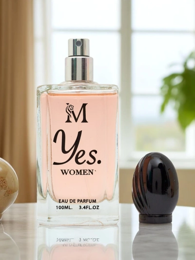 Iedvesmots sieviešu aromāts eau de parfum Jā Sievietēm