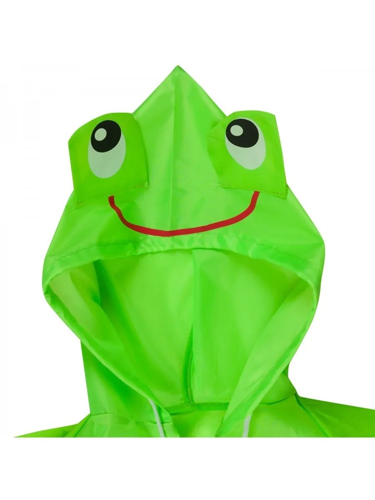 Royalfashion Children's Raincoat Froggy