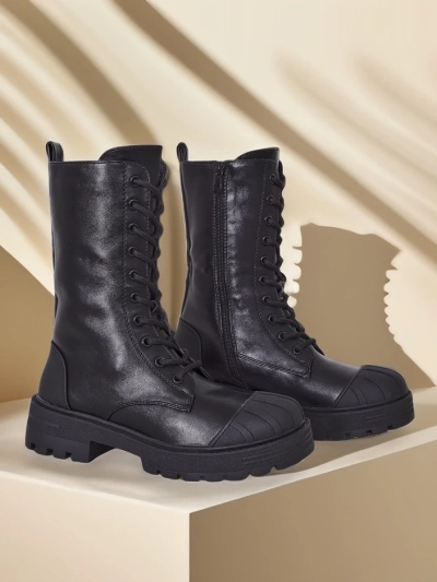 Royalfashion Women's work boots Tesio