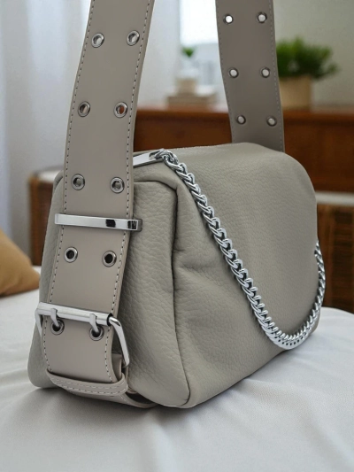 Royalfashion Small women's handbag made of eco-leather Ivy Grace